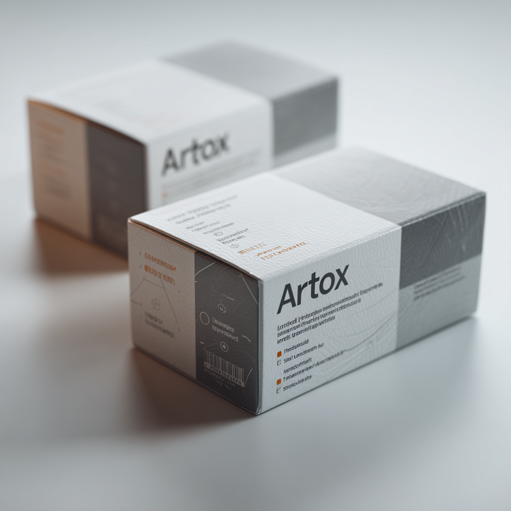 Artox - balenie na 30 dní